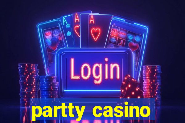 partty casino