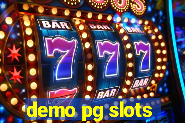 demo pg slots