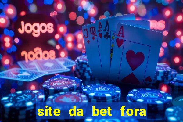 site da bet fora do ar