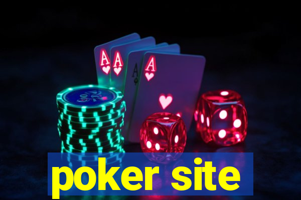 poker site