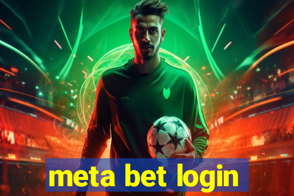 meta bet login