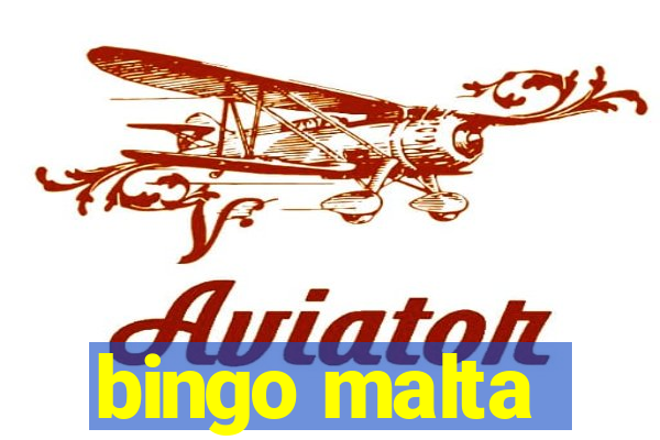 bingo malta