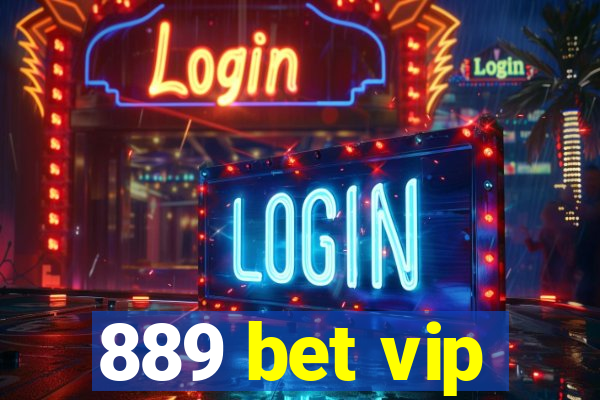 889 bet vip