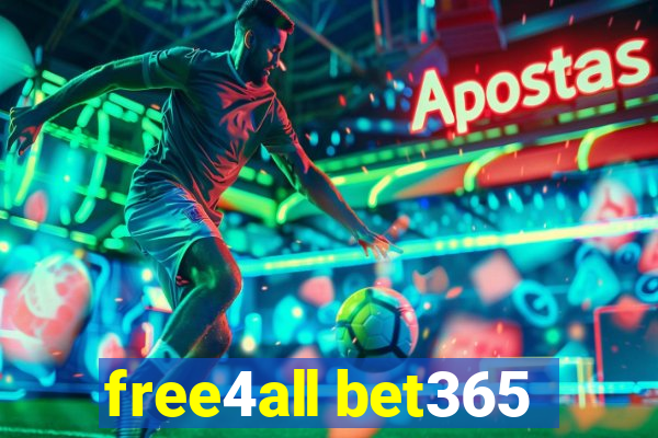 free4all bet365