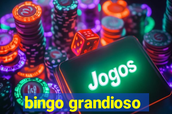 bingo grandioso