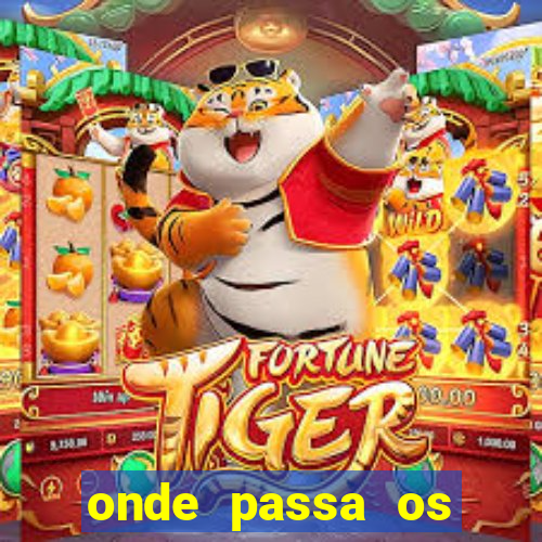 onde passa os jogos da serie c