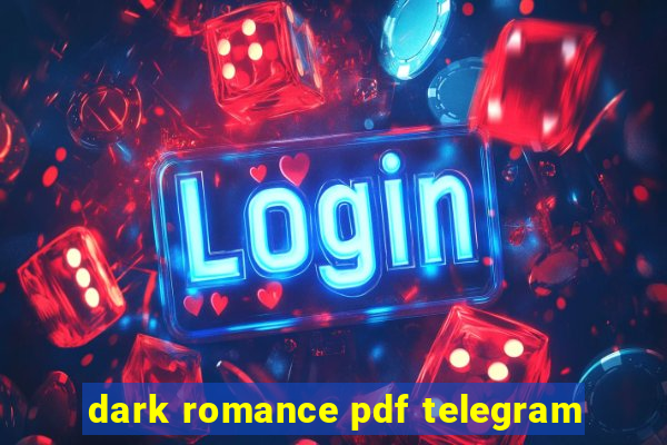 dark romance pdf telegram