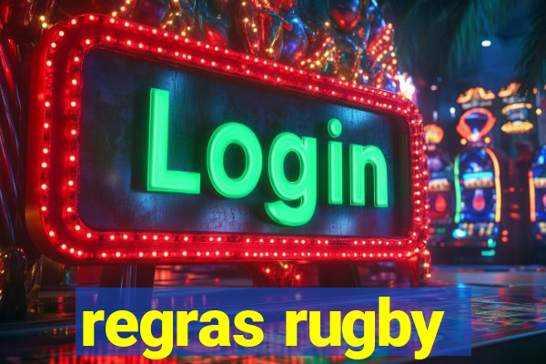 regras rugby