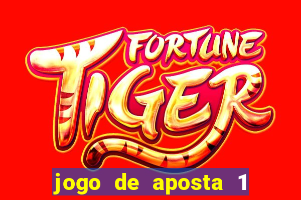 jogo de aposta 1 real tiger