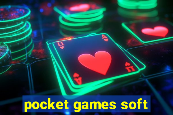 pocket games soft