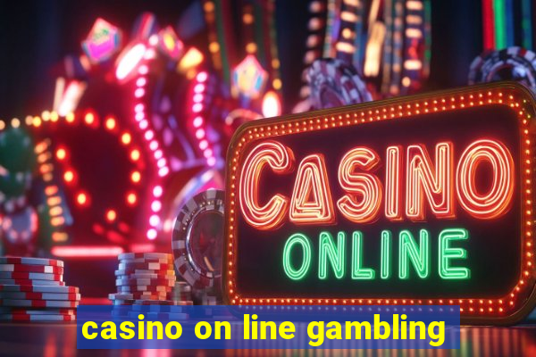 casino on line gambling