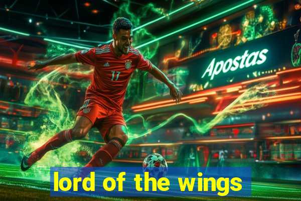 lord of the wings