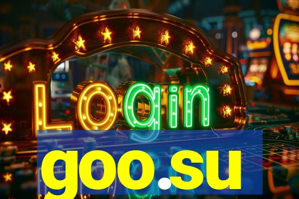 goo.su