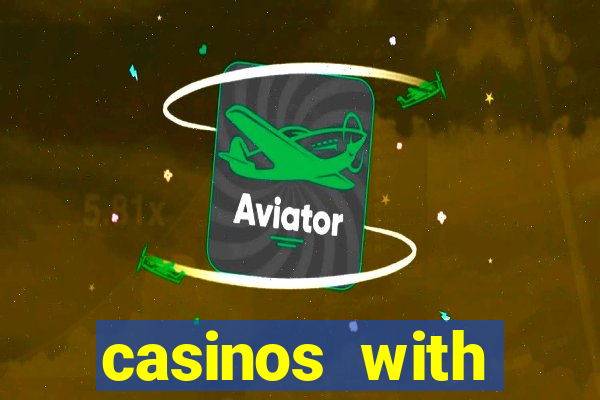 casinos with instant withdrawal