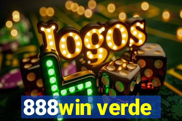 888win verde