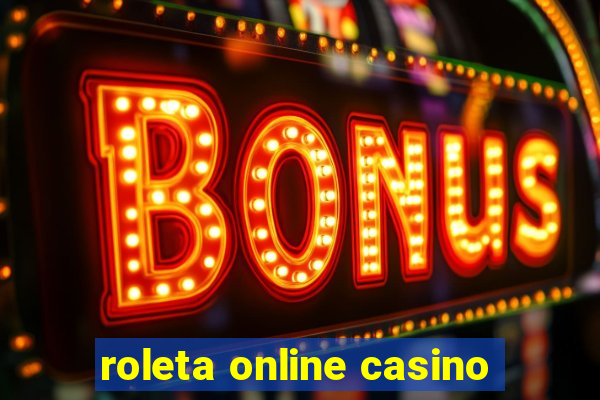 roleta online casino