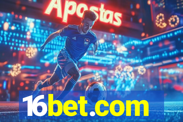 16bet.com