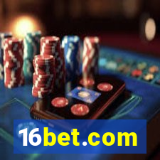 16bet.com