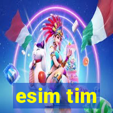 esim tim