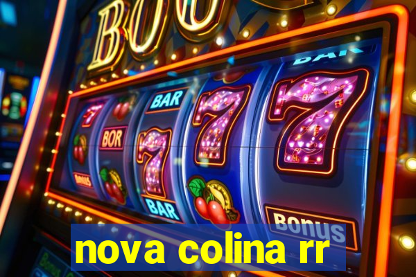 nova colina rr