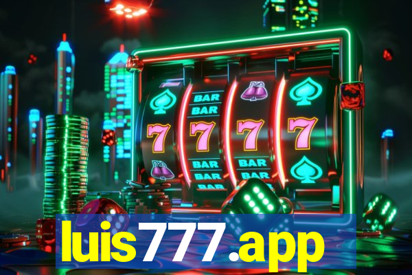 luis777.app