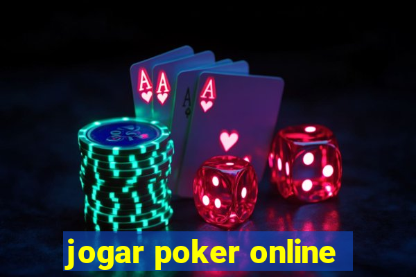 jogar poker online