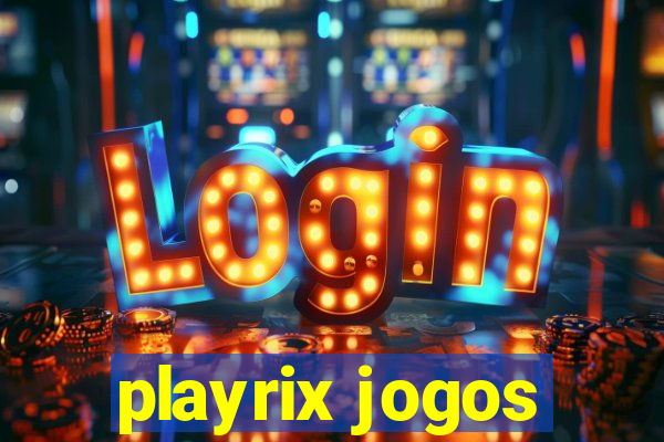 playrix jogos