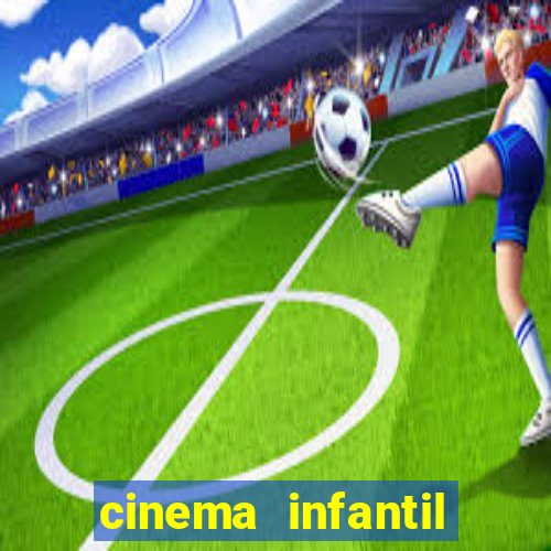 cinema infantil porto alegre