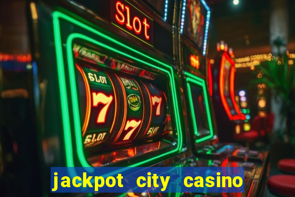 jackpot city casino real money