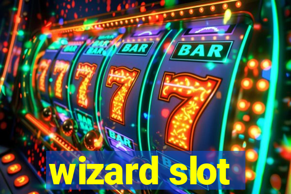 wizard slot