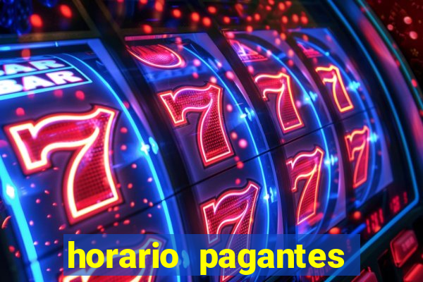 horario pagantes fortune ox