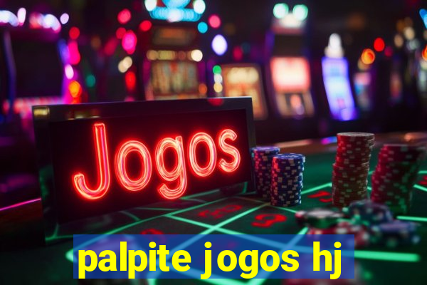 palpite jogos hj