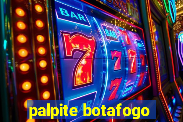 palpite botafogo