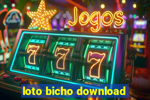 loto bicho download