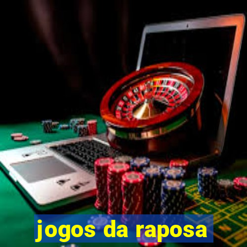 jogos da raposa