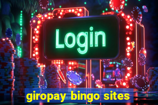 giropay bingo sites