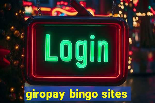 giropay bingo sites