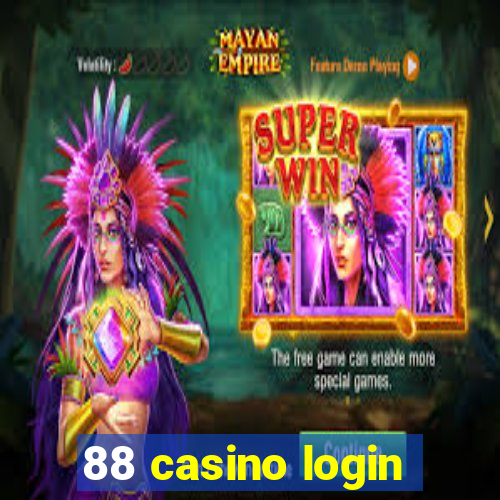 88 casino login