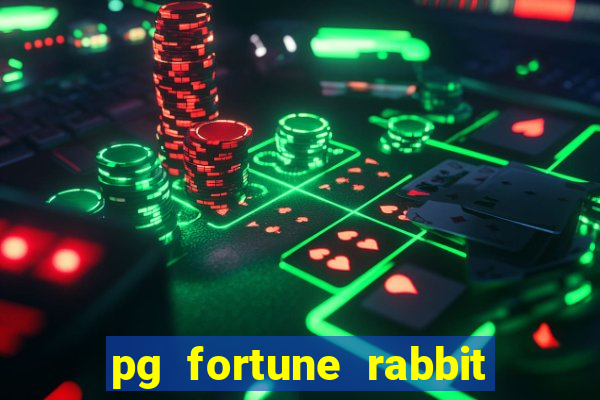 pg fortune rabbit 