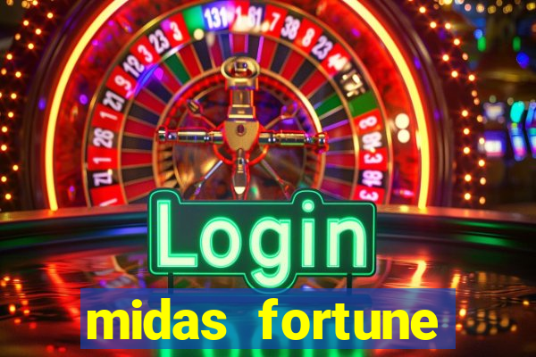 midas fortune minutos pagantes