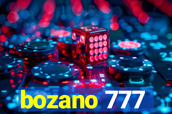 bozano 777