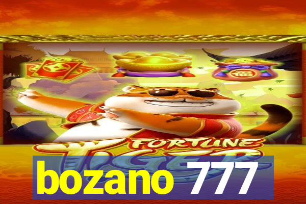 bozano 777