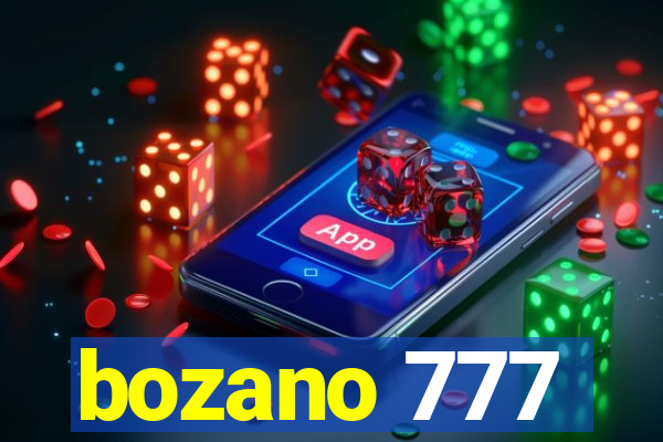 bozano 777