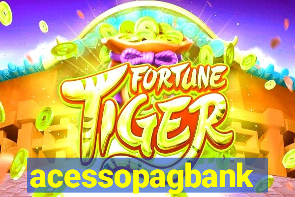 acessopagbank