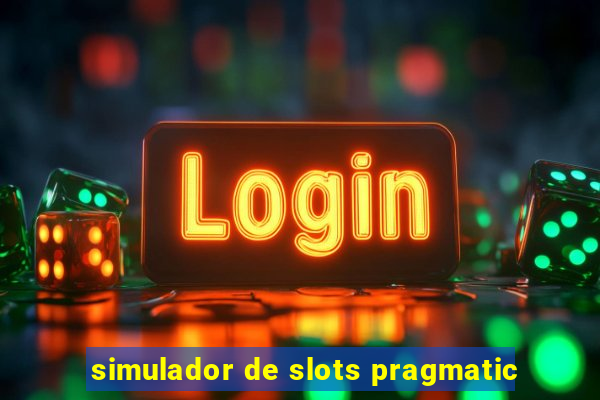 simulador de slots pragmatic