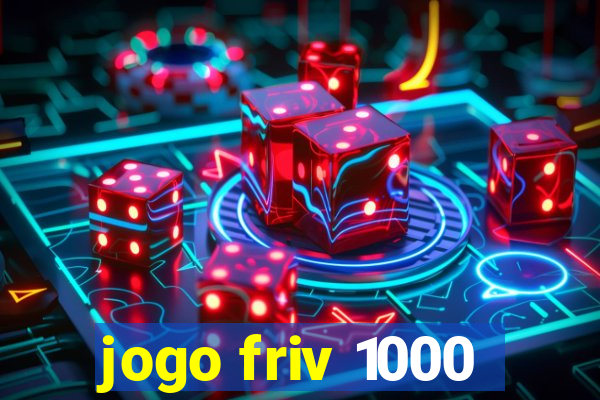 jogo friv 1000