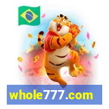 whole777.com