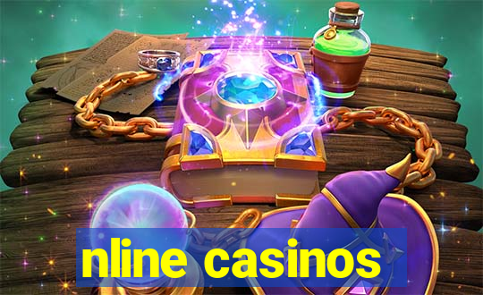 nline casinos