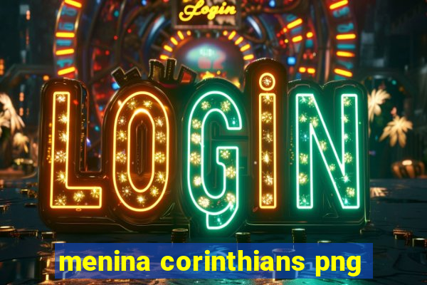 menina corinthians png