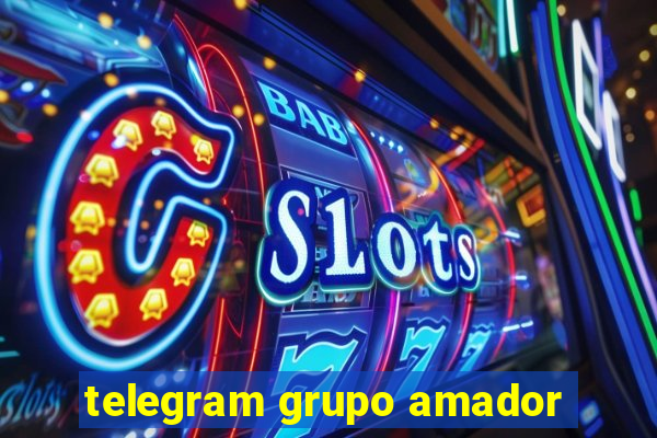 telegram grupo amador